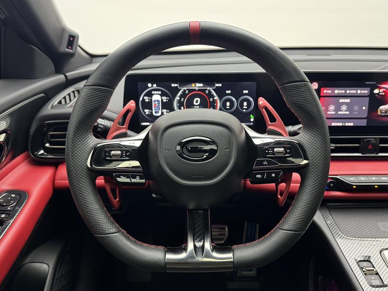 Trumpchi Shadow Leopard 2021