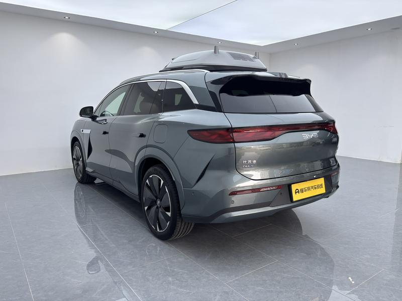 BYD Tang L DM 2025