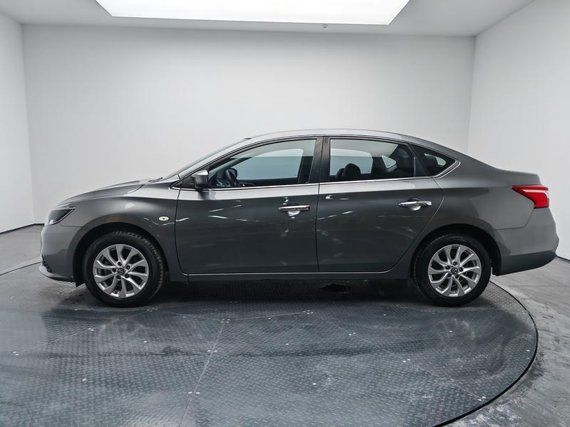 Nissan Sylphy 2021