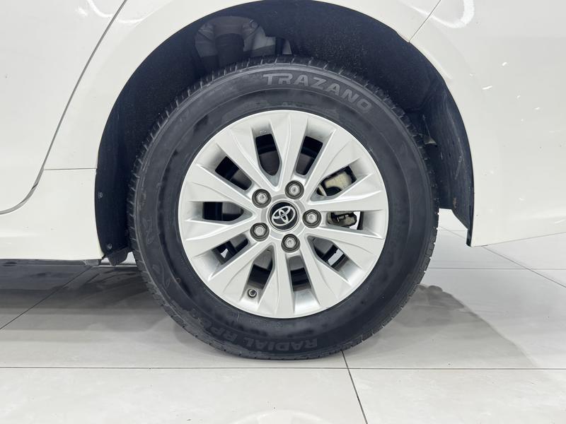 Toyota Corolla 2019