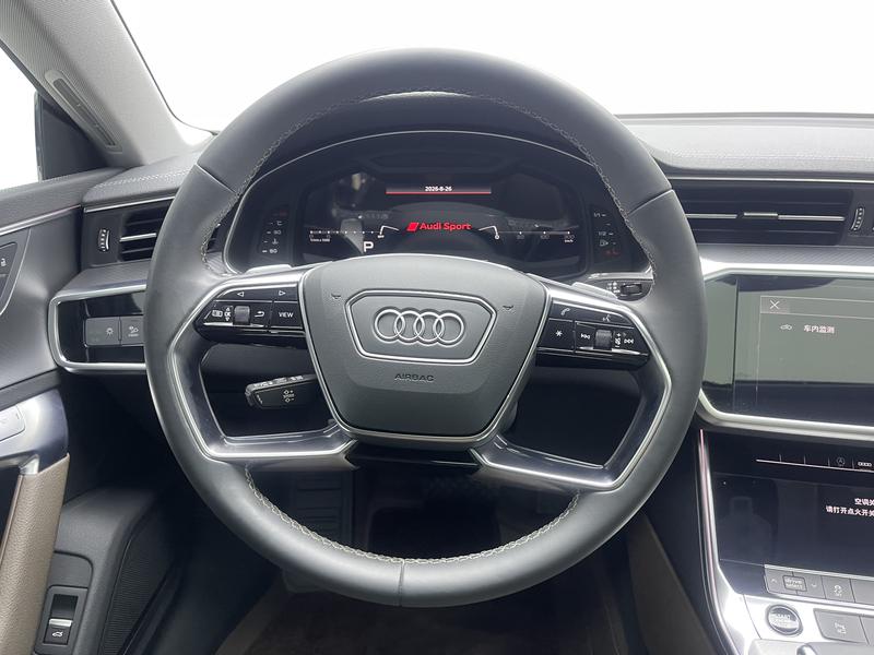 Audi Audi A7L 2022