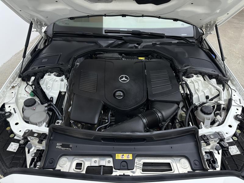 Mercedes-Benz Mercedes Benz C-Class PHEV 2022
