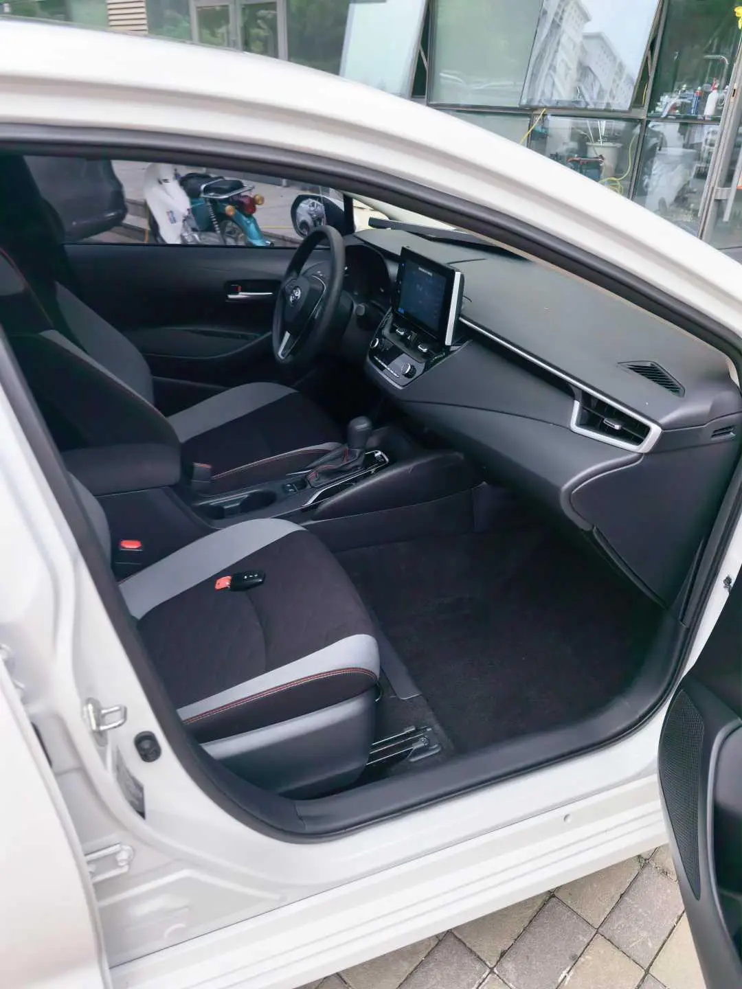 TOYOTA Corolla 1.2T S-CVT Elite PLUS Edition