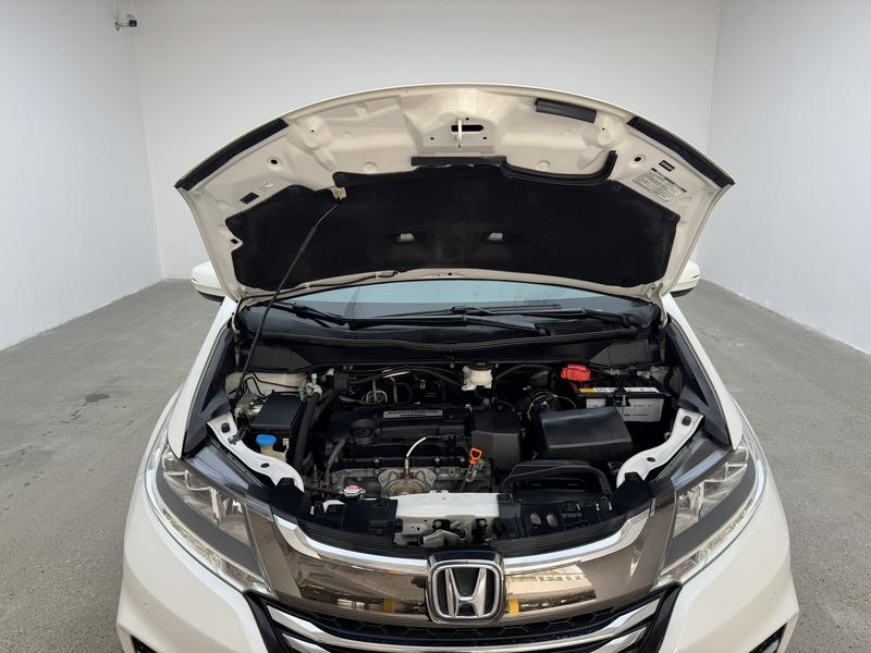 Honda Odyssey 2018
