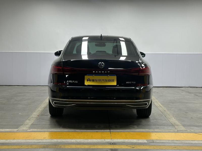 Volkswagen Passat 2023