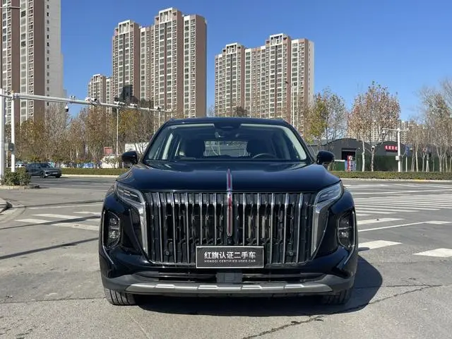 Hongqi Hongqi HS7 PHEV 2.0T four-wheel drive Qichang version 6 seats