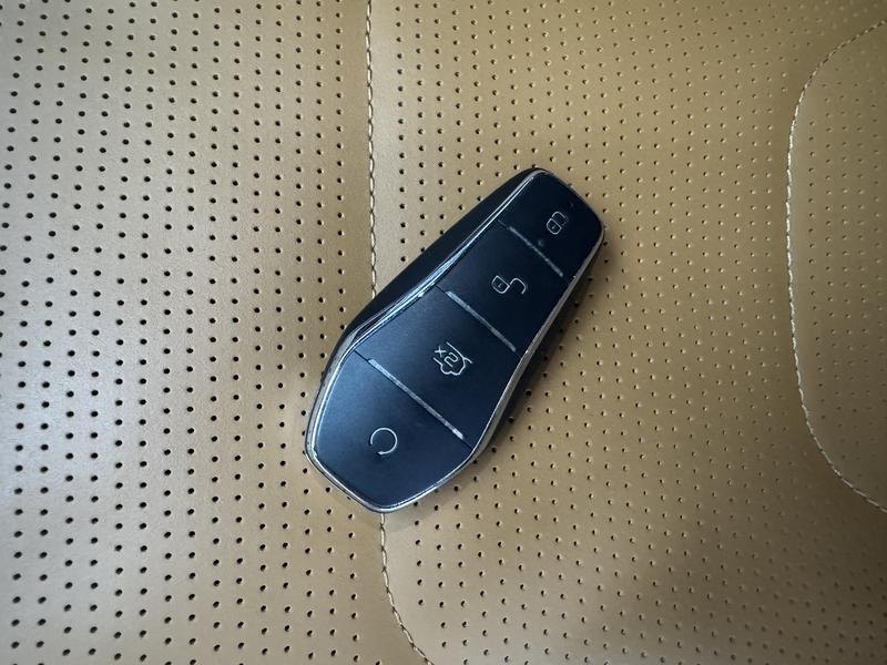 BYD Han EV 2023