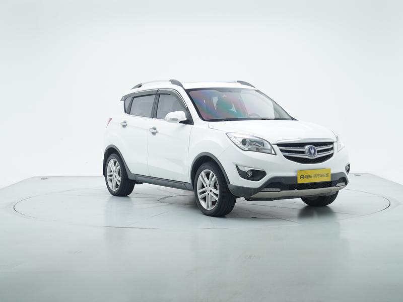 Changan Chang'an CS35 2016
