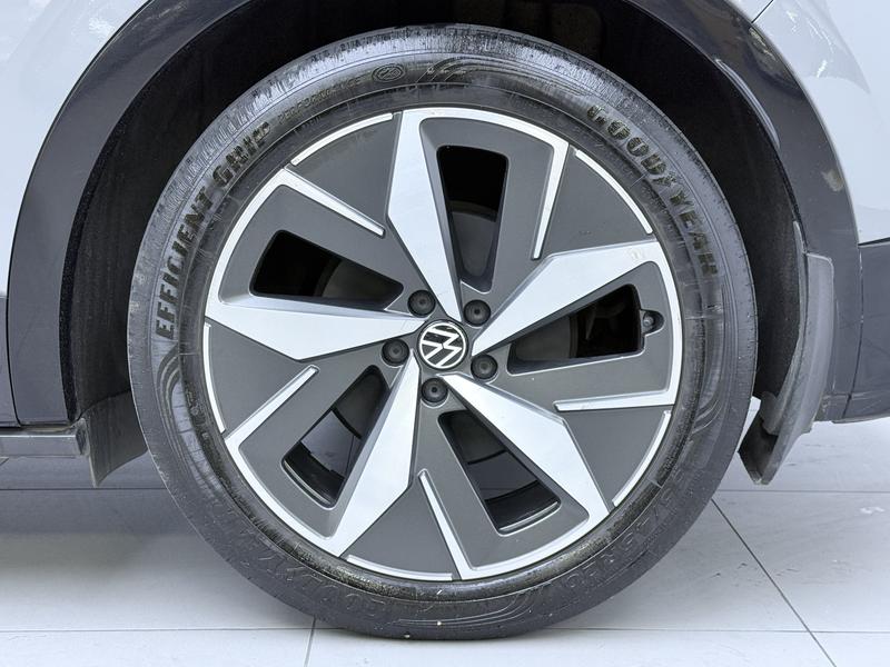Volkswagen ID.4 CROZZ 2021