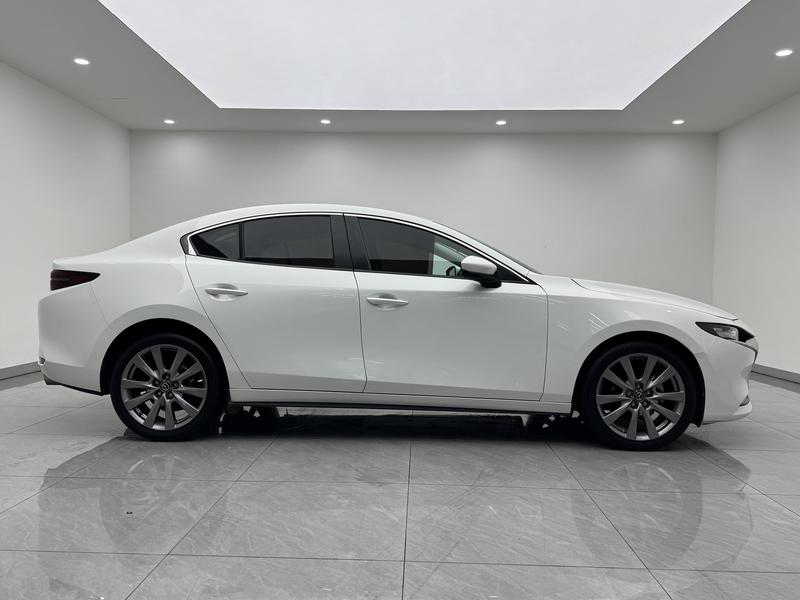 Mazda Mazda 3 Axela 2021