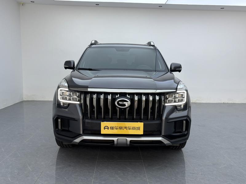 Trumpchi Trumpchi GS8 2020