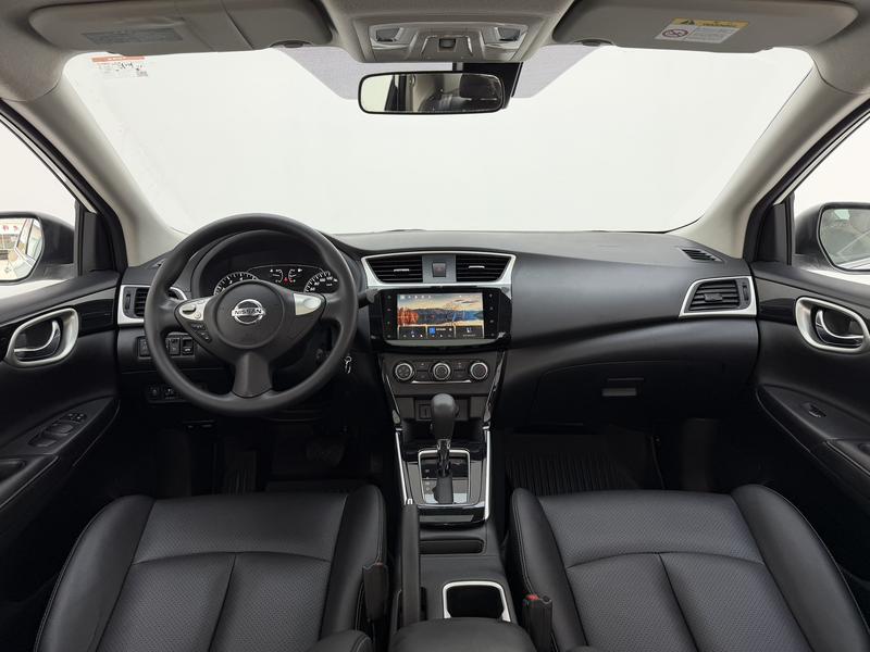 Nissan Sylphy 2021