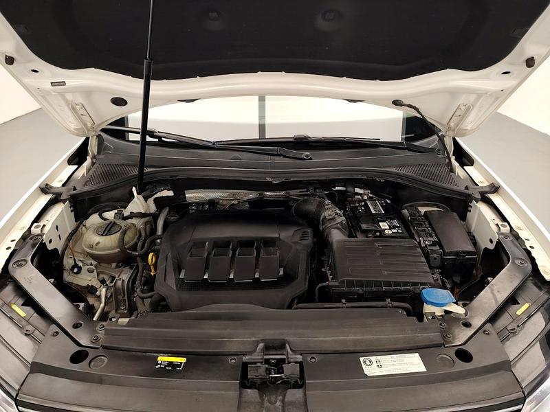 Volkswagen Tiguan L 2021