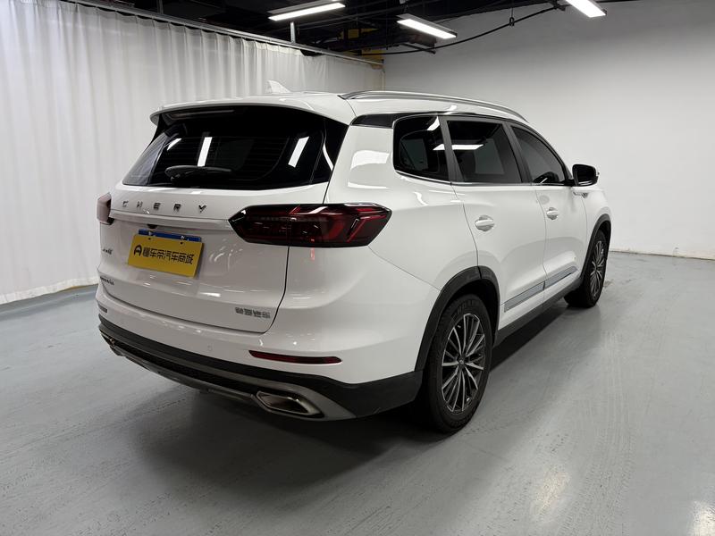 Chery Tiggo 8 PLUS 2021