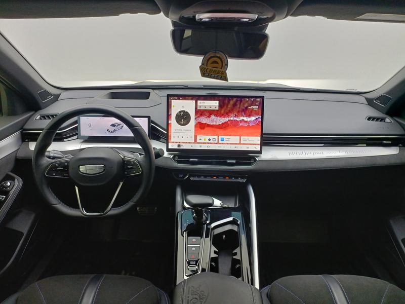 Geely Geely Preface 2025