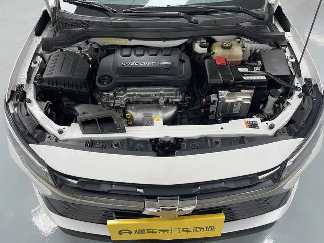 Chevrolet Cruze 1.5L Dual Clutch Enjoy Edition