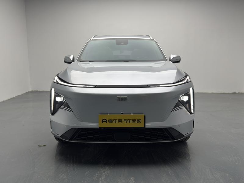 Geely Galaxy Galaxy L7 2024