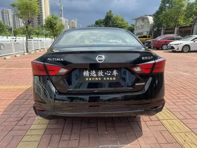 Nissan Teana 2.0L XE Fashion Edition