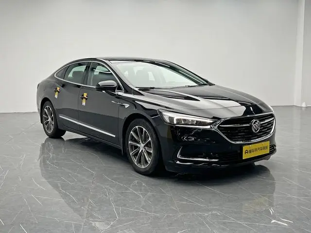 Buick Lacrosse 652T luxury