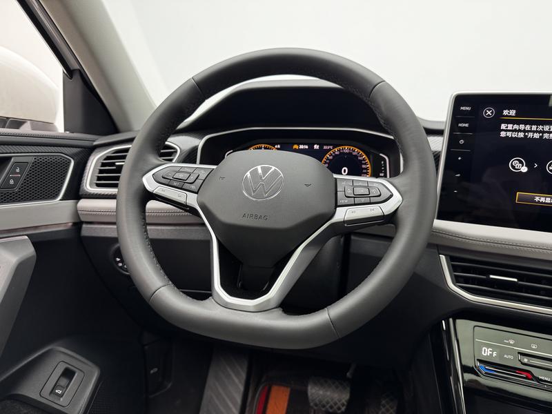 Volkswagen Tayron 2024