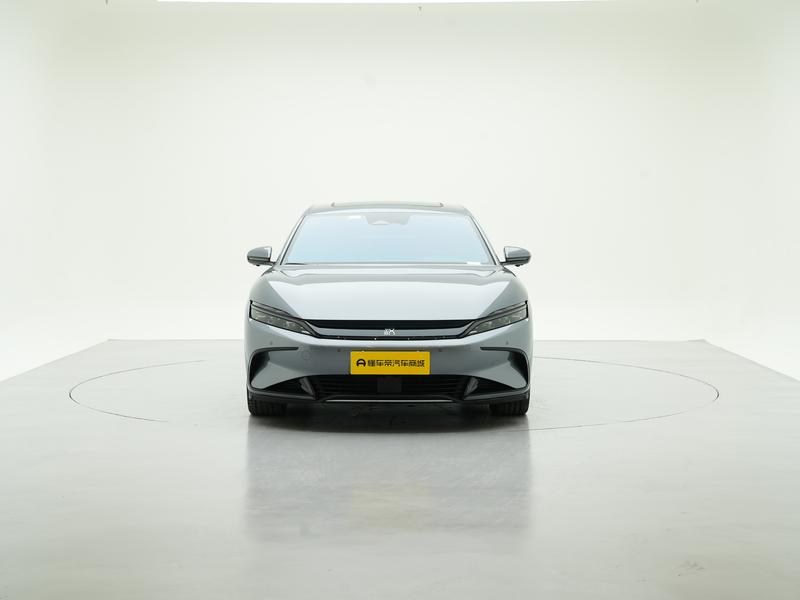 BYD Han EV 2022