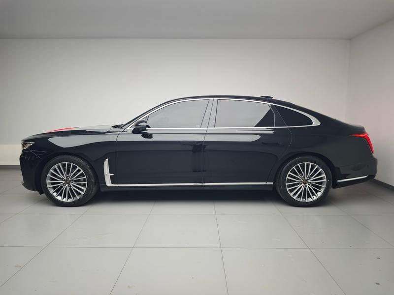Hongqi Red Flag H9 2020