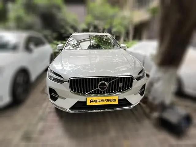Volvo Volvo XC60 PHEV T8 four-wheel drive long battery life Zhiya Deluxe Edition