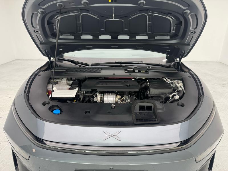 XPeng Xiaopeng P7+ 2026