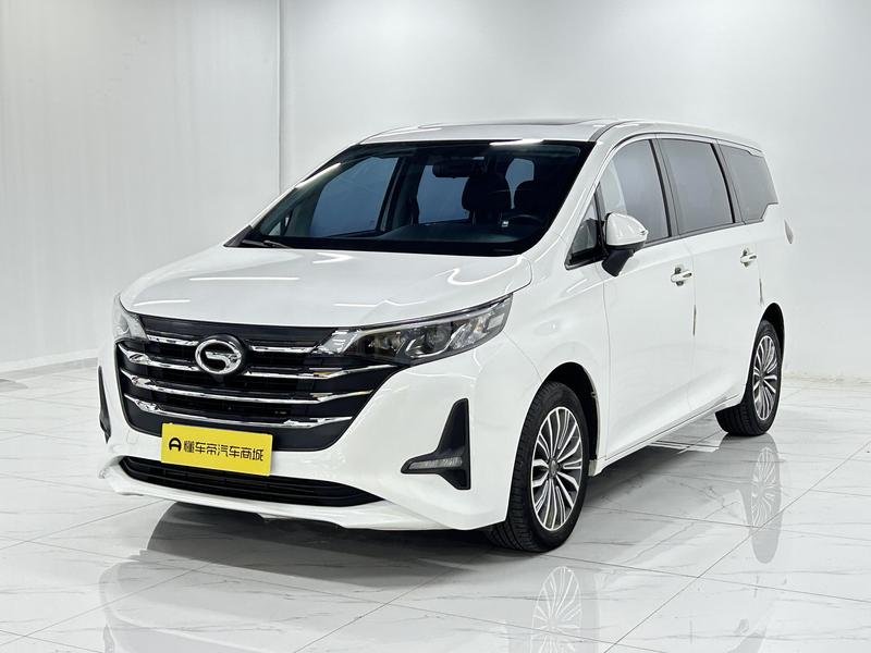 Trumpchi GAC Trumpchi M6 2019