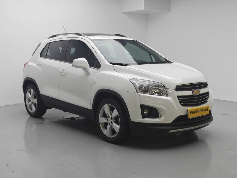 Chevrolet Create Cool 2016