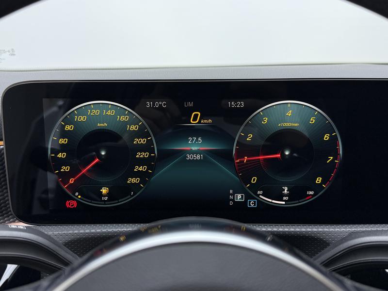 Mercedes-Benz Mercedes Benz A-Class 2021