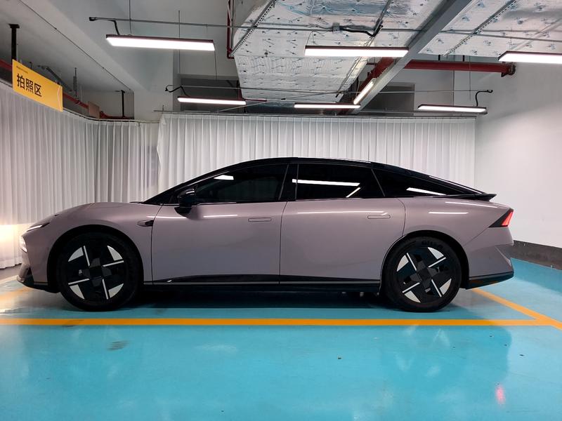 XPeng Xiaopeng P7+ 2026