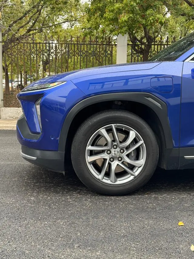 NIO Nio EC6 430KM sports version
