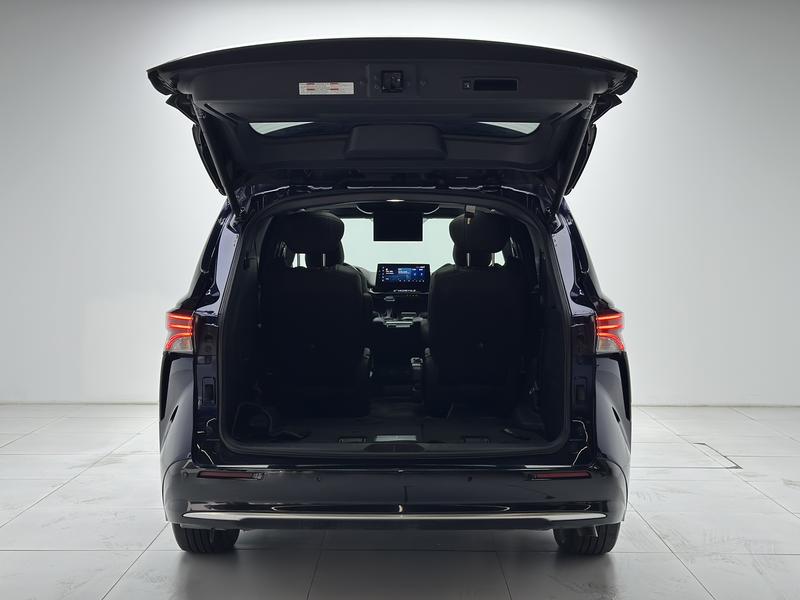 Toyota Sienna 2021