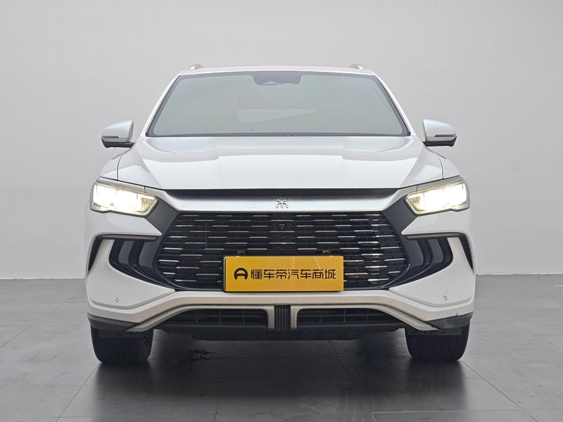 BYD Song Pro DM 2023