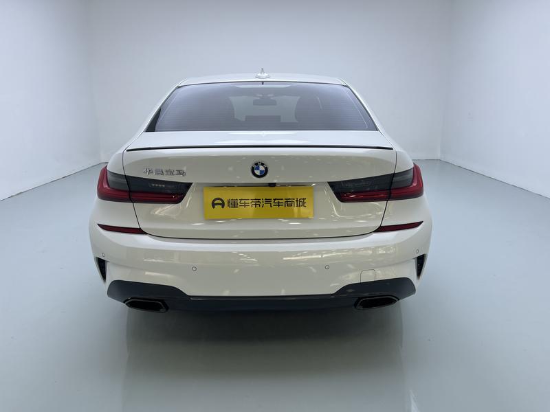 BMW BMW 3 Series 2021