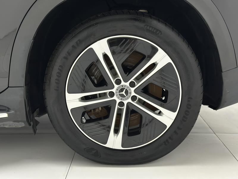 Mercedes-Benz Mercedes EQE SUV 2024