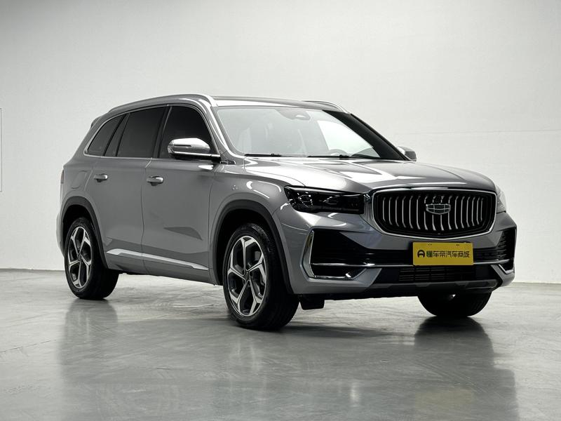 Geely Emgrand L 2025