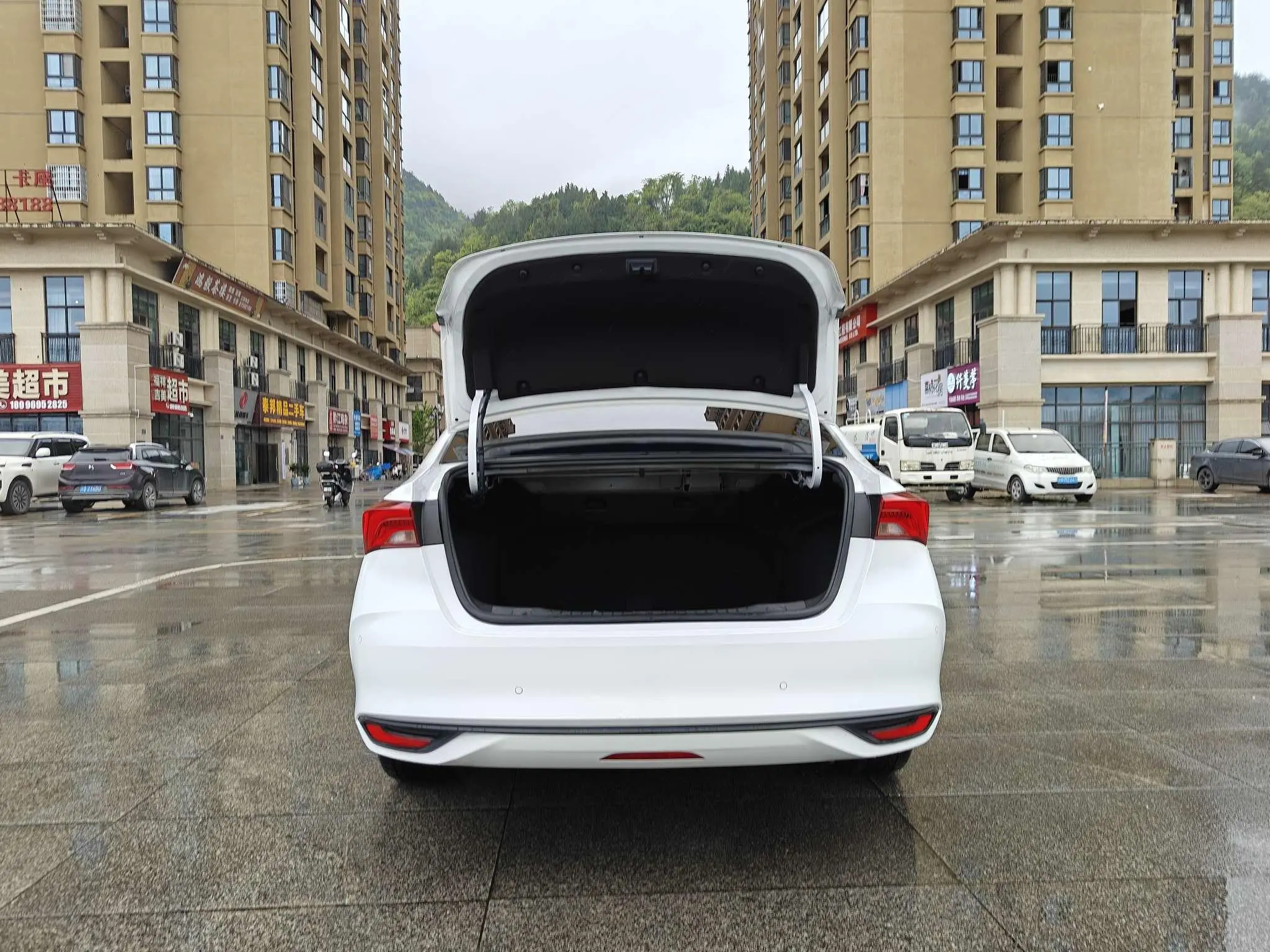 Buick Weilang Pro 533T Enjoy Edition