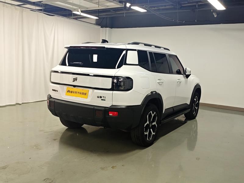 Jetour Shanhai Jietu Shanhai T1 2024