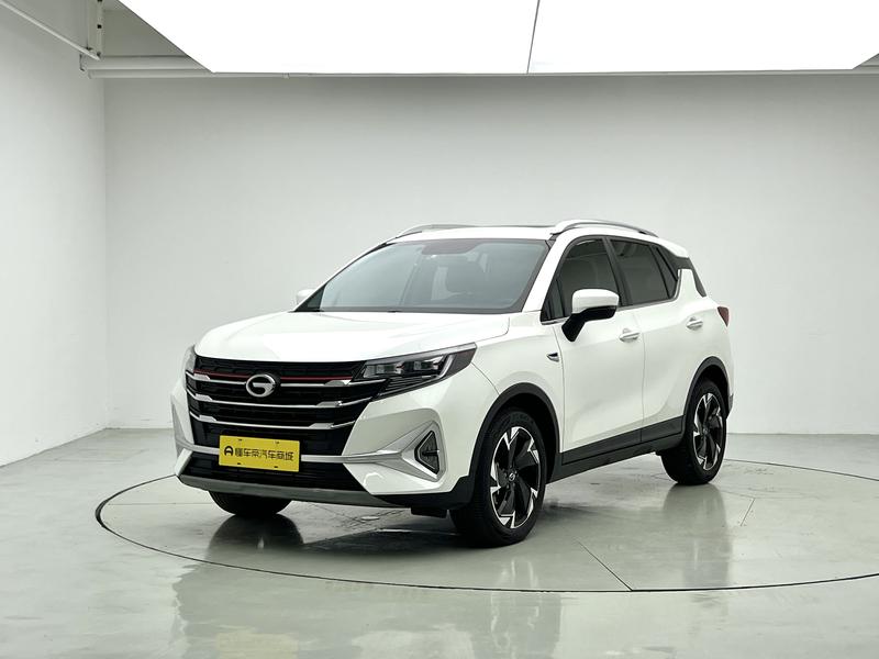 Trumpchi Trumpchi GS3 2021