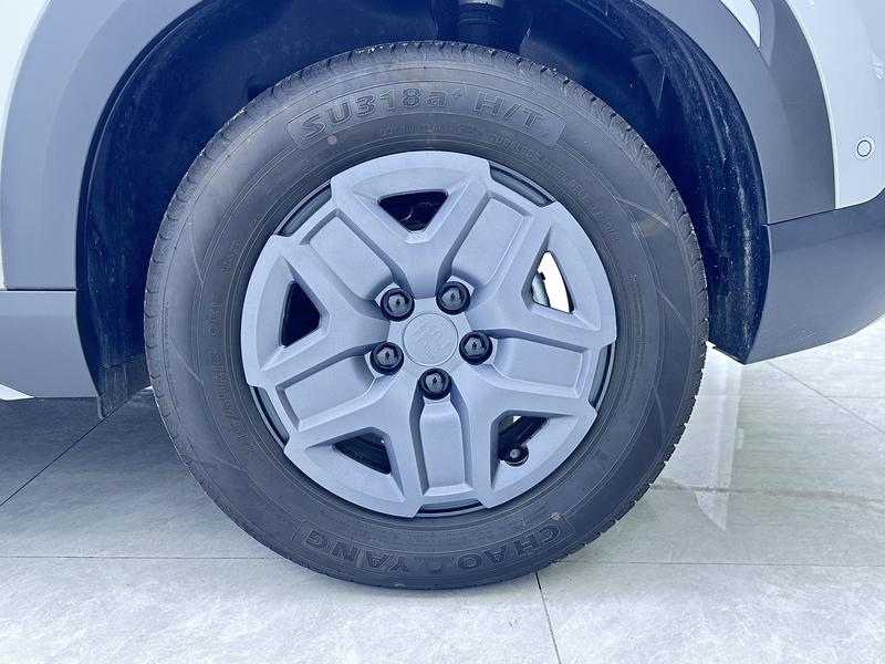BYD Yuan UP 2025