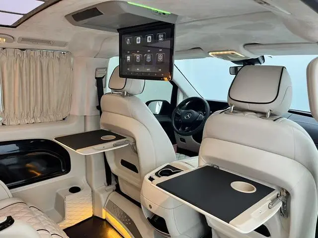 Mercedes-Benz Vito 2.0T Elite Edition 7 Seats