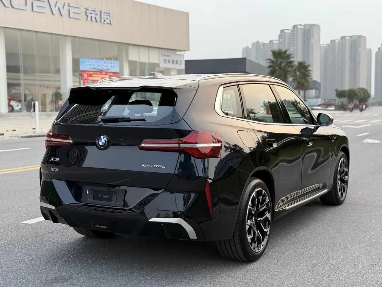 BMW BMW X3 xDrive30L Exclusive M Sports Suit
