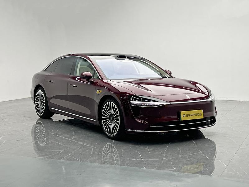 Luxeed Xiangjie S9 2026