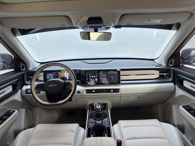 Geely Geely ICON 2023