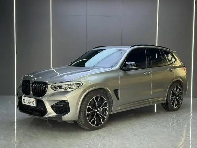 BMW BMW X3 M X3 M Thunder Edition