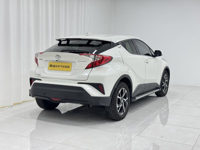 Toyota Toyota C-HR 2018