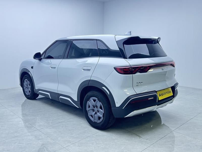 BYD Yuan UP 2025