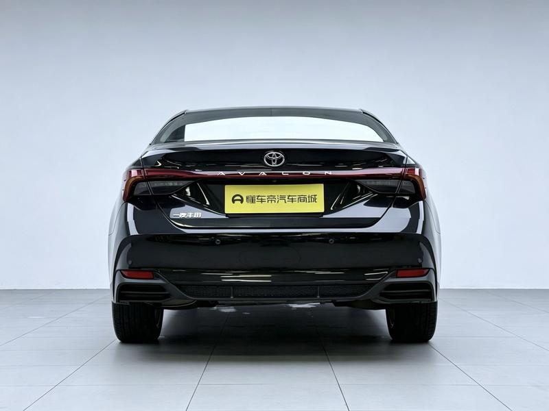Toyota Asian Dragon 2024